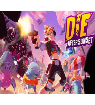 Die After Sunset PS5 PlayStation 5 Key EUROPE